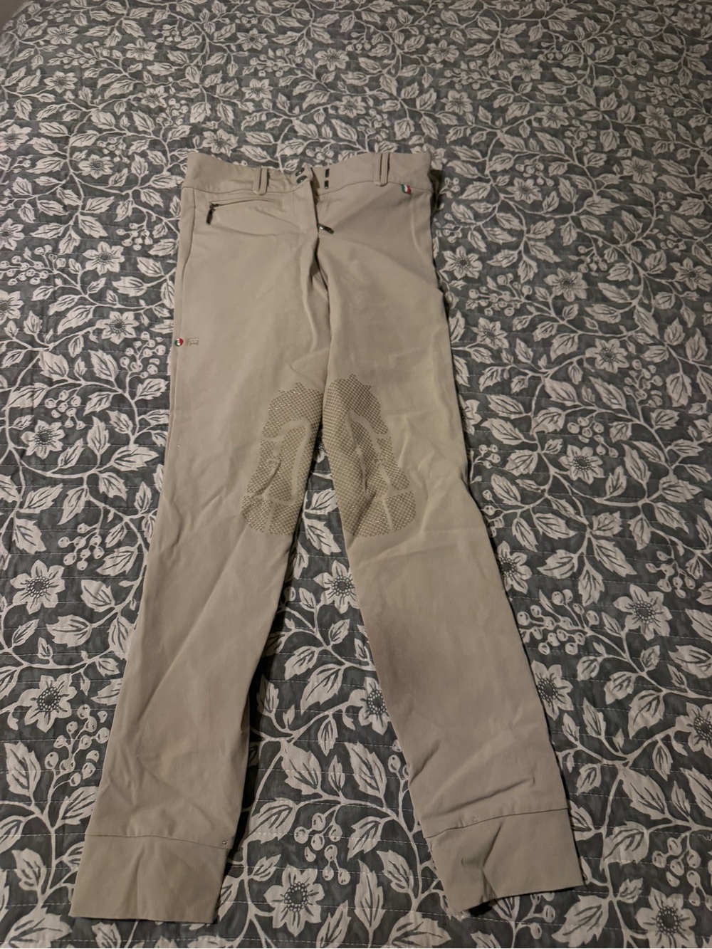 Tan For Horses breeches
